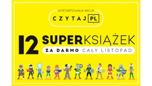 Czytaj PL podbija kolejne kontynenty! 12 bestsellerów na Antarktydzie i w Afryce Biuro prasowe
