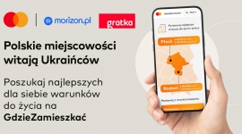 McCANN i Mastercard z nową odsłoną kampanii dla platformy GdzieZamieszkac.com Biuro prasowe