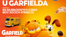 Odwiedź CH Focus i przeżyj wraz z Garfieldem niezwykłe przygody!