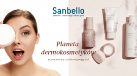 Sanbello - odkryj nową przestrzeń online dla kobiet!