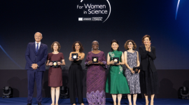 Nagrody Fundacji L’Oréal i UNESCO po raz kolejny trafiły do najlepszych badaczek