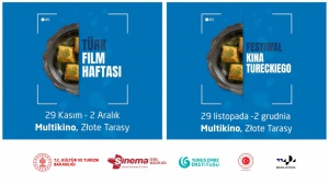 Festiwal Kina Tureckiego w Multikinie Złote Tarasy