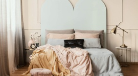 Nietuzinkowe pomysły na ścianę za łóżkiem