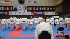 Reprezentacja Polski na Mistrzostwach świata karate w Hiszpanii