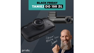 Prido prezentuje ofertę na Black Friday i Cyber Monday Biuro prasowe