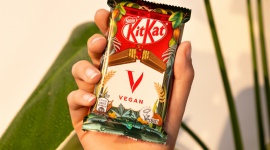 KitKat w wersji wegańskiej już wkrótce w Polsce