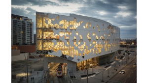 7 projektów architektonicznych z 2018 r., które warto znać