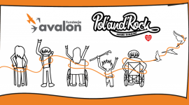 Odwiedź strefę Fundacji Avalon podczas Pol’and’Rock Festival!