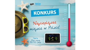 W poszukiwaniu najcieplejszego miejsca w Polsce – konkurs