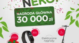 Urodzinowa loteria DPD Polska – „Wszystkiego WyGRAnEKO”