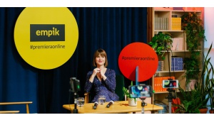 Empik zapowiada dalszy rozwój formatów online