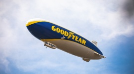 Sterowce ważną częścią historii Goodyear