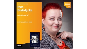 Ewa Białołęcka | Empik Galeria Bałtycka Gdańsk