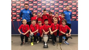 Polska akademia FC Barcelony rusza ze szkołą techniki dla młodzieży Biuro prasowe