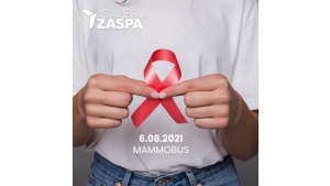 Bezpłatna mammografia w Galerii Zaspa Biuro prasowe