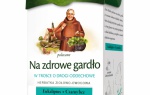 Na zdrowe gardło – NOWOŚĆ w linii herbatek Zioła Mnicha