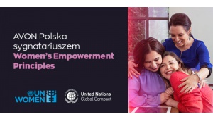 Avon Polska włącza się do inicjatywy ONZ na rzecz równości płci
