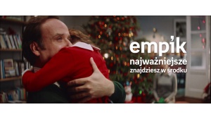 Wzruszający spot świąteczny Empiku – bajka ze szczęśliwym zakończeniem Biuro prasowe