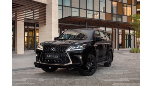 Nowy Lexus LX bardzo blisko? Wszystko na to wskazuje