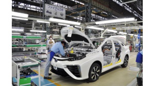 Toyota Motomachi - poznaj fabrykę, z której wyjedzie GR Yaris