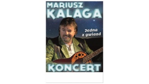 Muzyczny Koktajl Szlagierów, czyli Mariusz Kalaga w Nowym Mieście Lubawskim!