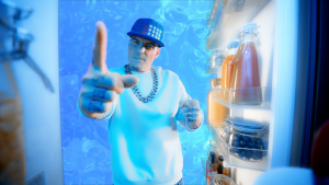 Vanilla Ice powraca w kampanii Samsunga promując postawy proekologiczne Biuro prasowe