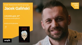 Jacek Galiński - spotkanie online