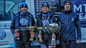 Podwójne zwycięstwo zawodników Volkswagena w Kurowie Biuro prasowe
