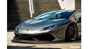 Co zrobić, by Lamborghini Huracan za 1,2 mln złotych było jeszcze lepsze? Biuro prasowe