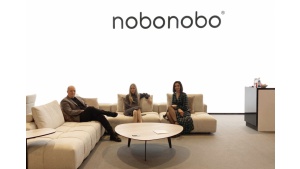 Nobonobo na targach Warsaw Home & Contract Biuro prasowe
