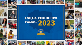 Już jest - Księga Rekordów Polski 2023!