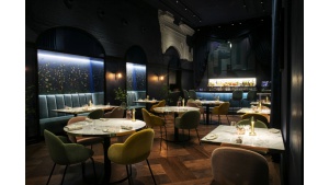 Restauracja Epoka wraca ze stałym zespołem pod skrzydłami Marcina Przybysza