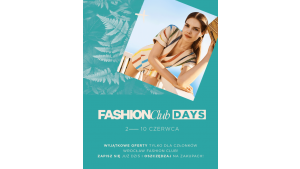 Wrocław Fashion Outlet: Fashion Club Days z dodatkowymi rabatami