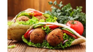 Szybki lunch z nutą Orientu