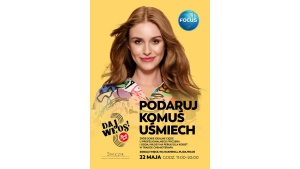 „Daj Włos!” w CH Focus Biuro prasowe