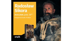 Radosław Sikora | Księgarnia Empik