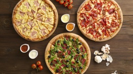 Pizza przez pokolenia - Da Grasso publikuje raport Biuro prasowe