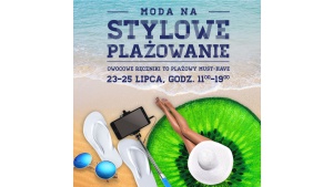 Wakacyjna promocja w CH Osowa – do rozdania nietuzinkowe ręczniki plażowe