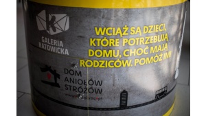 Dom Aniołów Stróżów i Galeria Katowicka łączą siły, by pomagać Biuro prasowe
