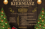 Świąteczny jarmark z dobroczynnym akcentem