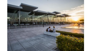 Port Lotniczy Wrocław. Rekordowy miesiąc w historii Biuro prasowe
