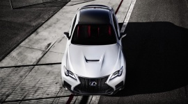 Lexus UC - nowe sportowe coupe jeszcze w tym roku? Biuro prasowe