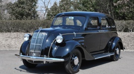 Model AA - pierwszy samochód Toyoty powstał 85 lat temu
