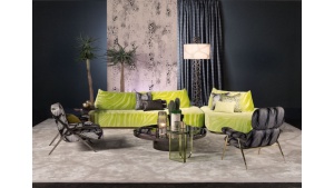 Roberto Cavalli Home