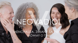 Menopauza. Zmiany są piękne. Mówmy o tym!