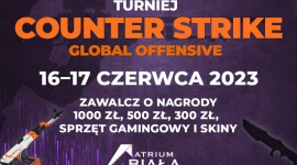 Wielki powrót Atrium Game Zone w Białymstoku! Biuro prasowe