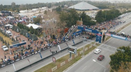Tysiące biegaczy wzięło udział w maratonie „Runtalya”