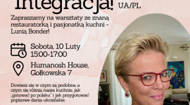 Kulinarna integracja polsko-ukraińska-warsztaty Biuro prasowe