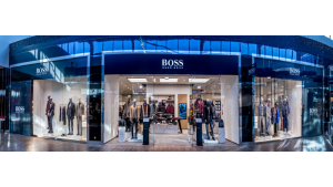 BOSS Outlet już we Wrocław Fashion Outlet