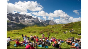 Muzyka w rytmie natury – „Sounds of the Dolomites” 2019